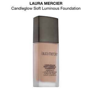 Laura Mercier Candleglow foundation